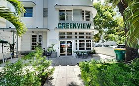 Greenview Hotel By Lowkl